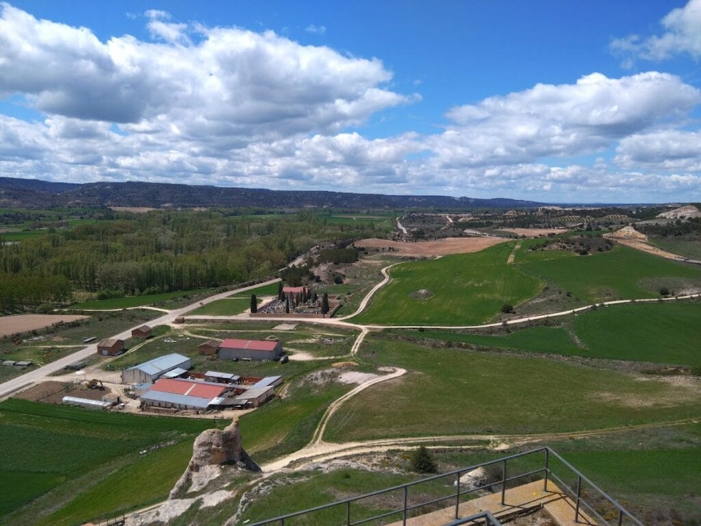 Castillo de Langa de Duero: A Medieval Fortress in Spain 8 Castillo de Langa de Duero