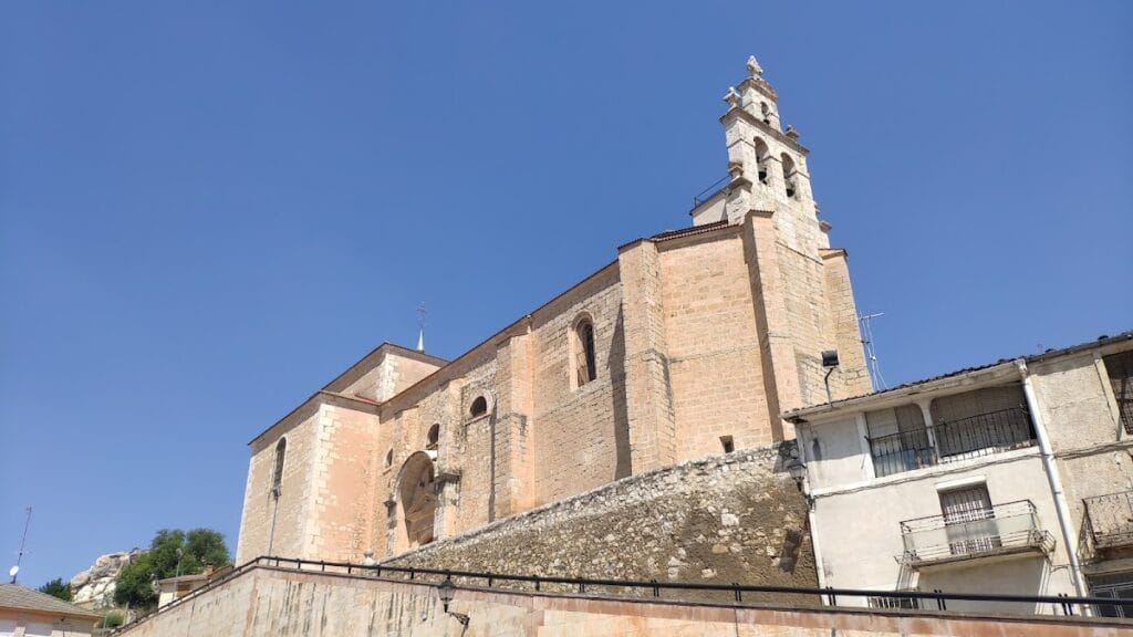 Castillo de Langa de Duero: A Medieval Fortress in Spain 9 Castillo de Langa de Duero