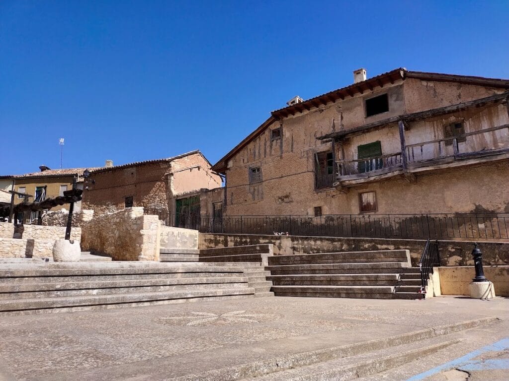 Castillo de Langa de Duero: A Medieval Fortress in Spain 10 Castillo de Langa de Duero