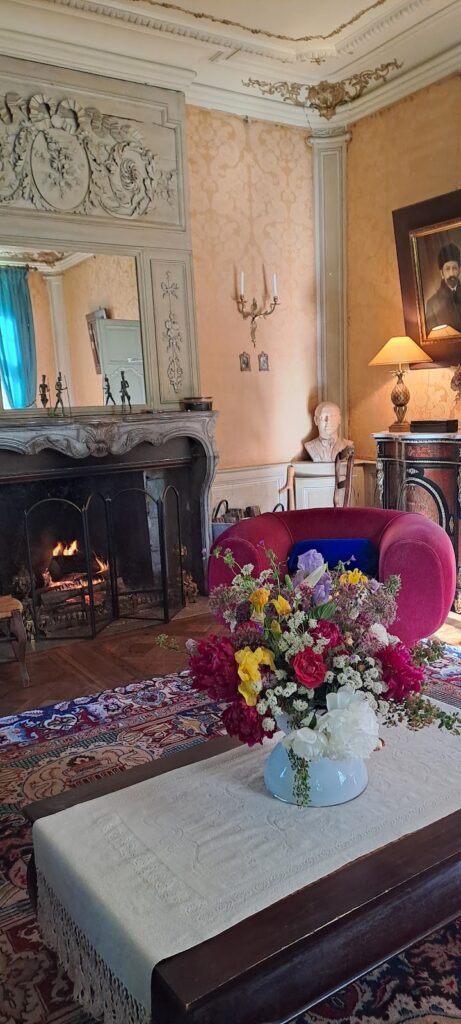 Château de Mauvilly: A Historic Castle in Burgundy, France 8 Château de Mauvilly