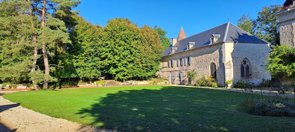 Château de Mauvilly: A Historic Castle in Burgundy, France 10 Château de Mauvilly