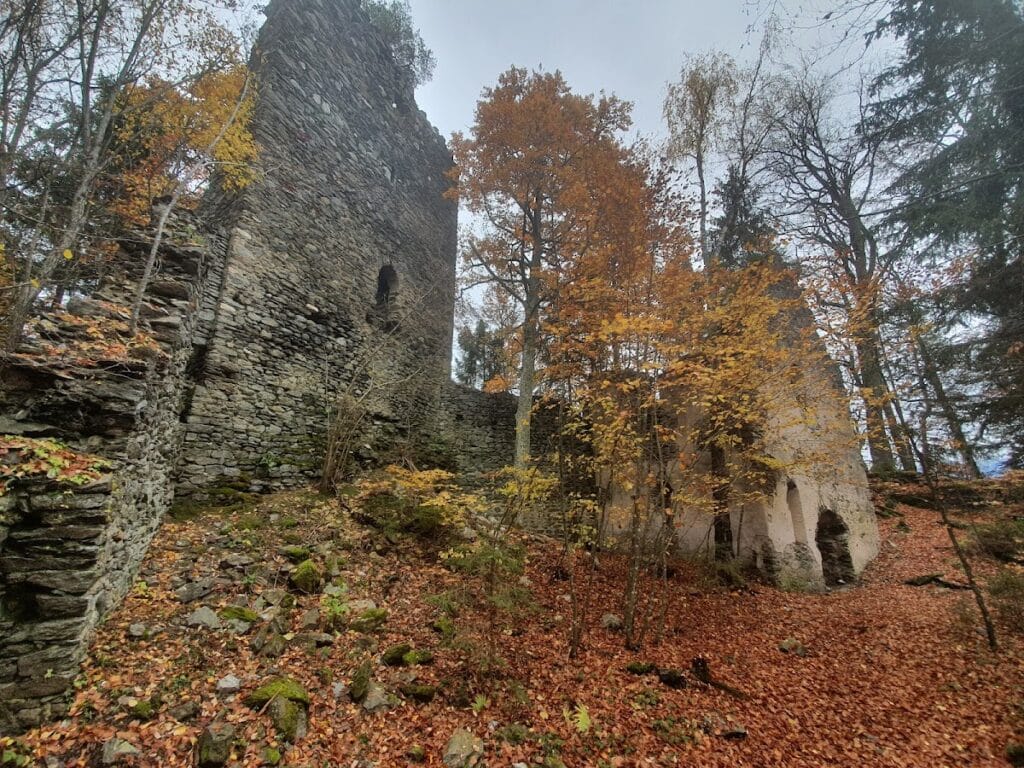 Burgruine Hohenwart