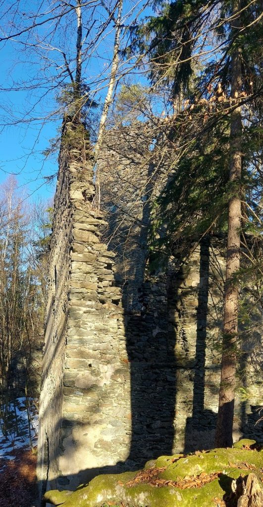 Burgruine Hohenwart: A Medieval Hilltop Castle in Austria 3 Burgruine Hohenwart