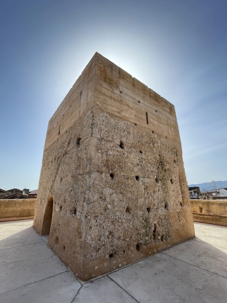 Alfarb Castle: A Twelfth-Century Islamic Military Monument in Spain 2 Alfarb Castle