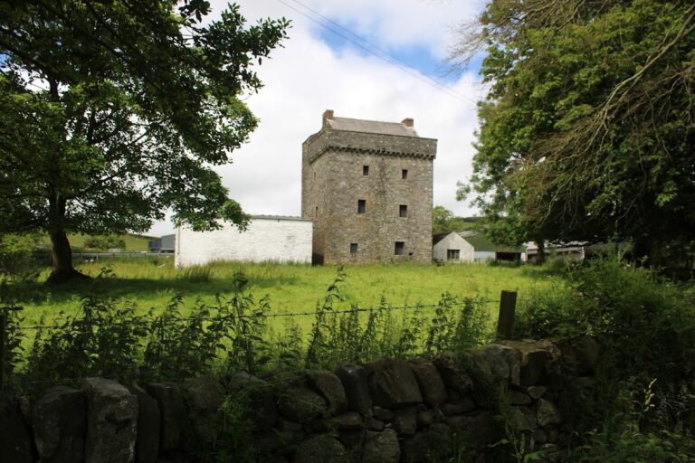 Drumcoltran Tower: A Historic Scottish Tower House in Dumfries