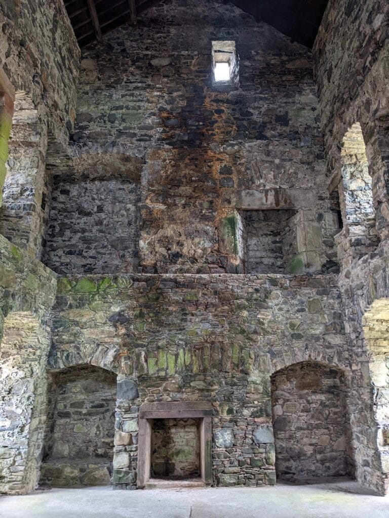 Drumcoltran Tower