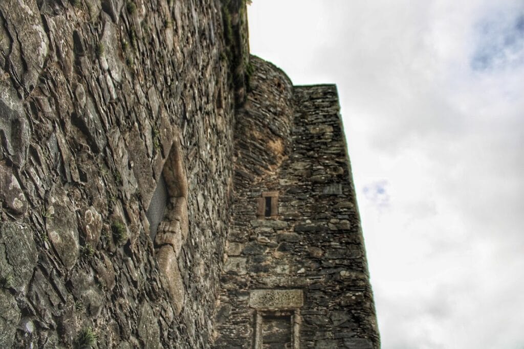 Drumcoltran Tower