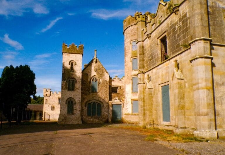 Necarne Castle: A Historic Victorian Gothic Estate in Northern Ireland