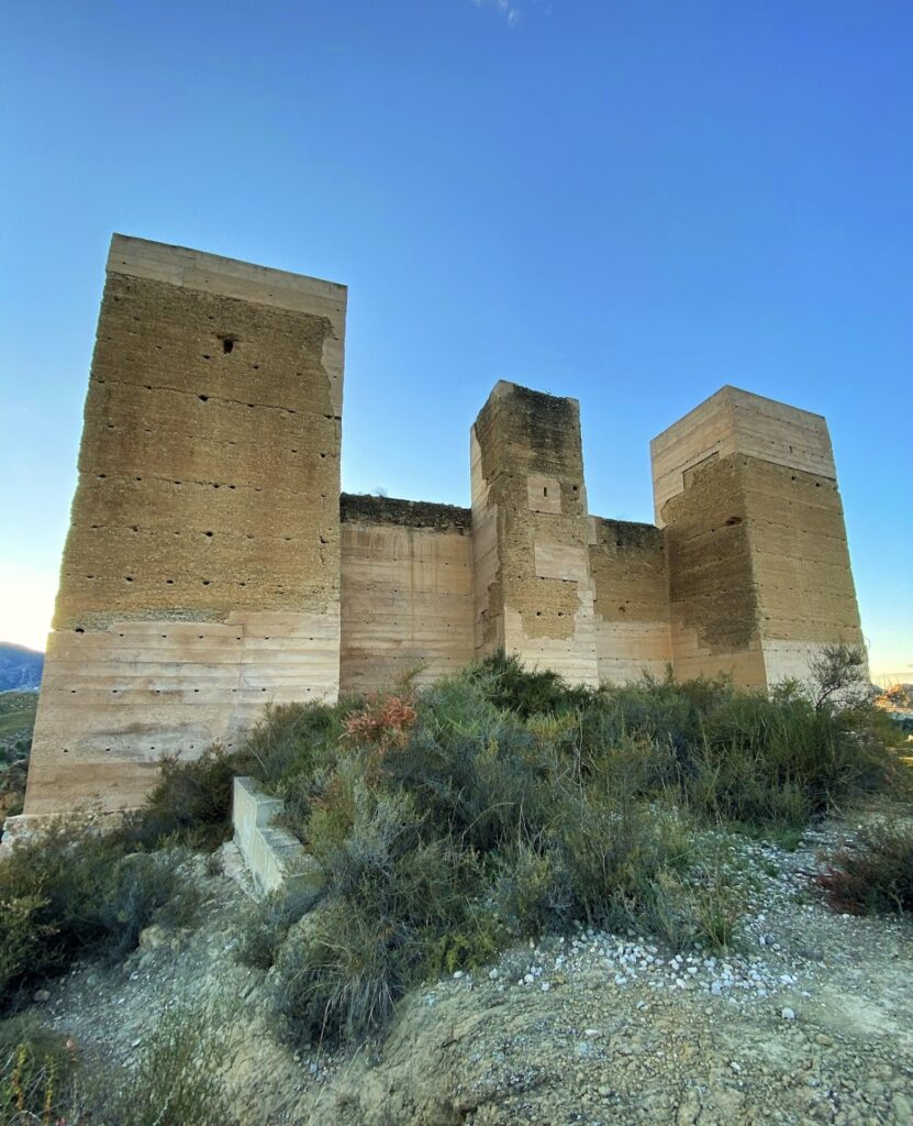 Castle of Blanca