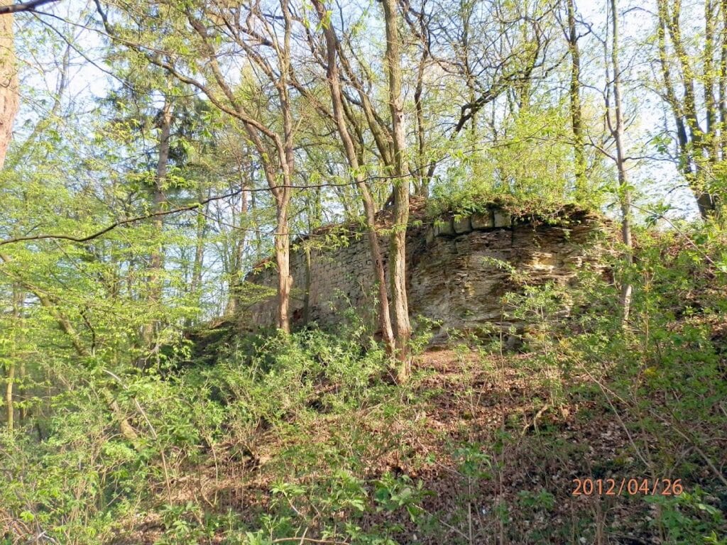 Choustnikovo Hradiště