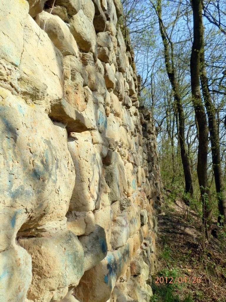 Choustnikovo Hradiště