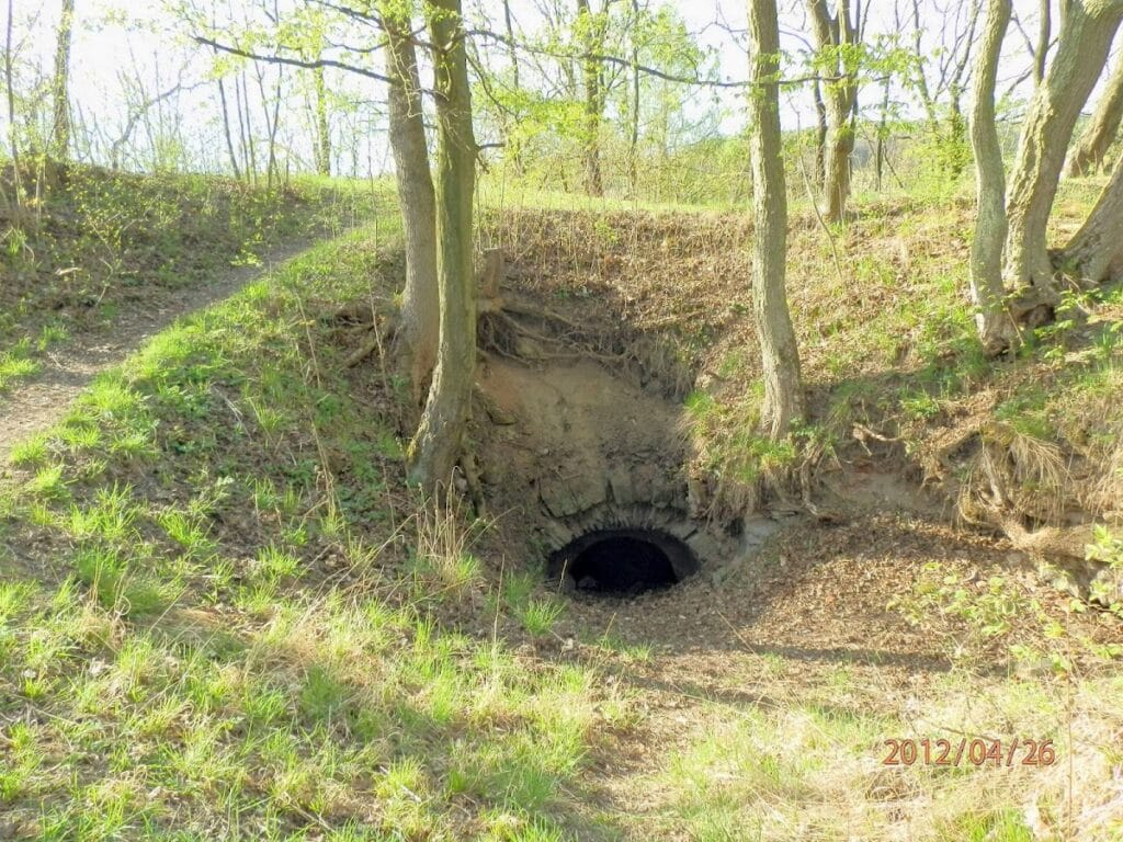 Choustnikovo Hradiště