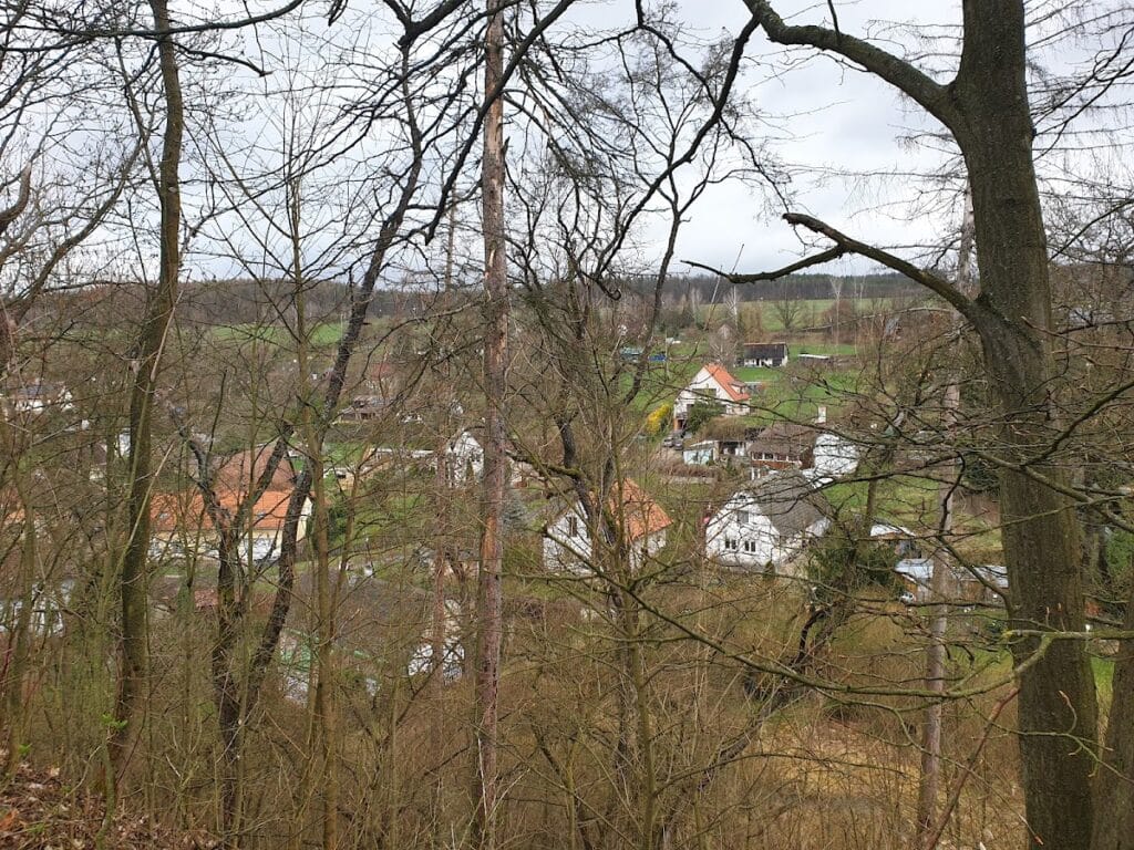 Choustnikovo Hradiště