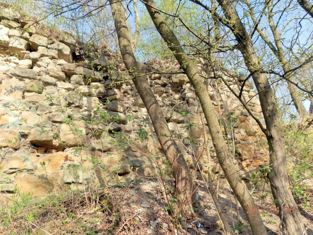 Choustnikovo Hradiště