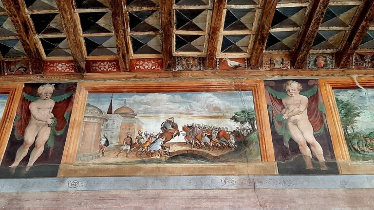 Castello di Foglizzo: A Historic Castle in Italy