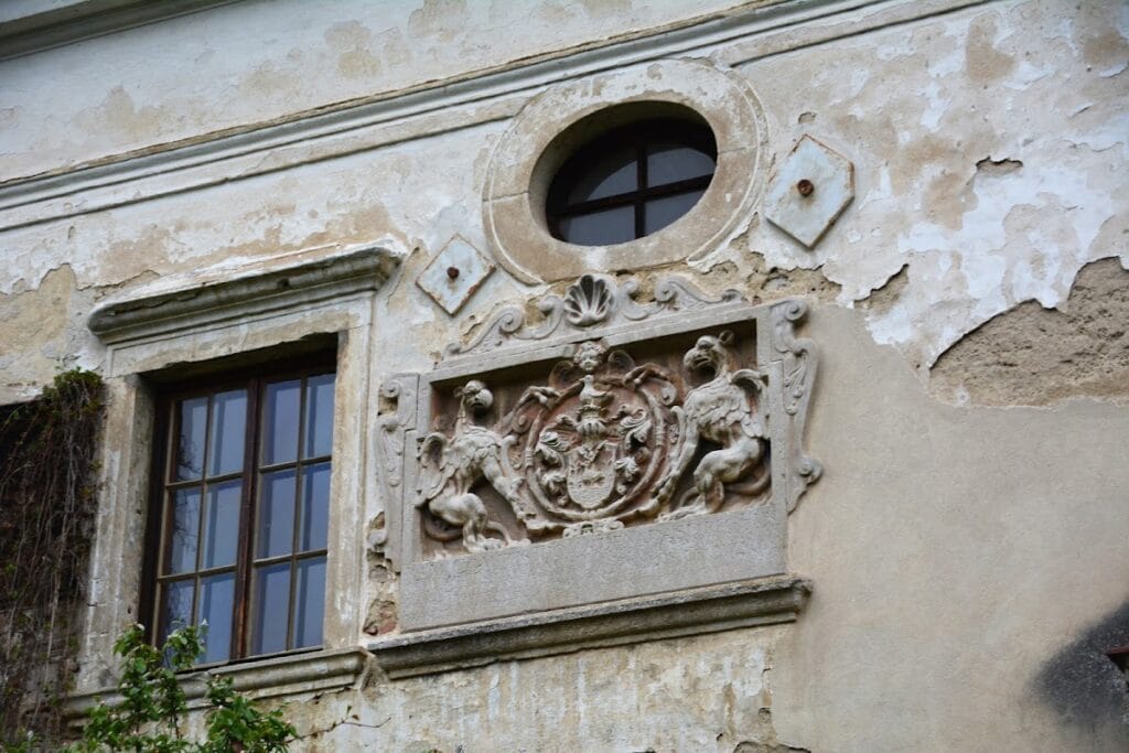 Schloss Deutschkreutz: An Italian Renaissance Castle in Austria 4 Schloss Deutschkreutz