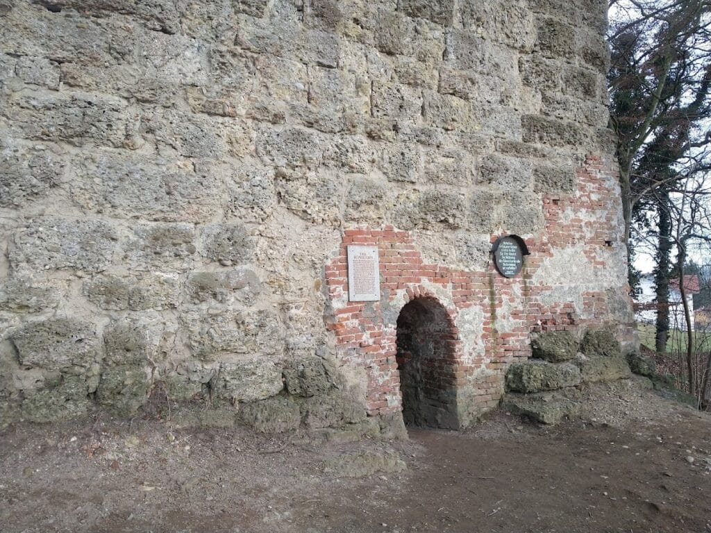 Burgruine Altenschönegg