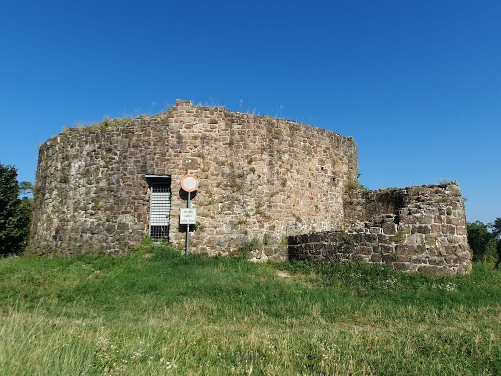 Castello di Cormons: A Lombard and Medieval Hilltop Fortress in Italy 1 Castello di Cormons