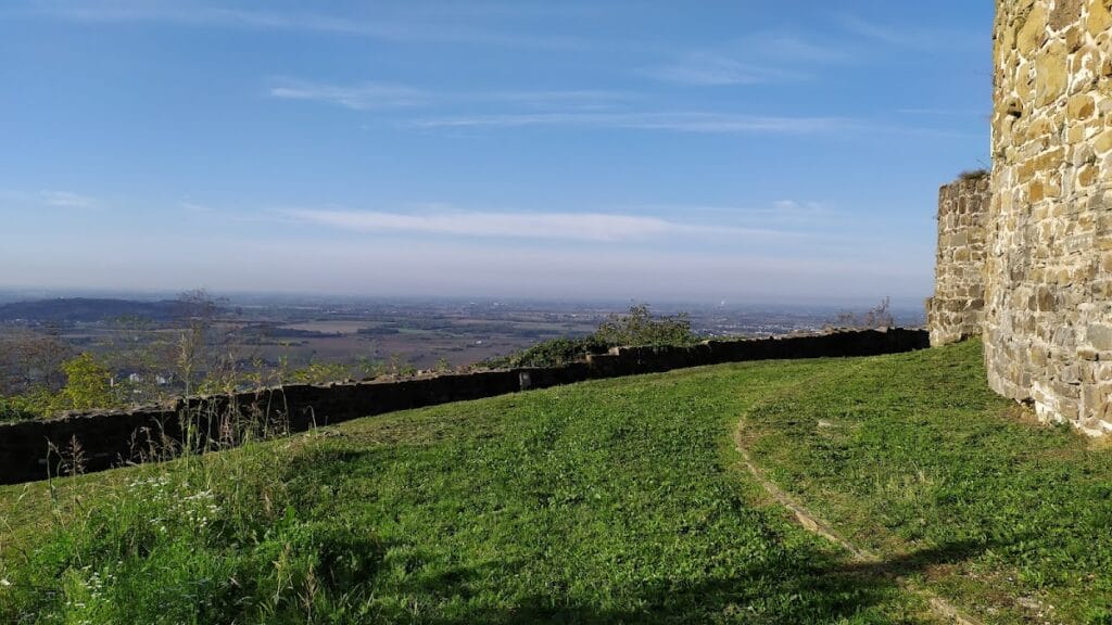 Castello di Cormons: A Lombard and Medieval Hilltop Fortress in Italy 3 Castello di Cormons