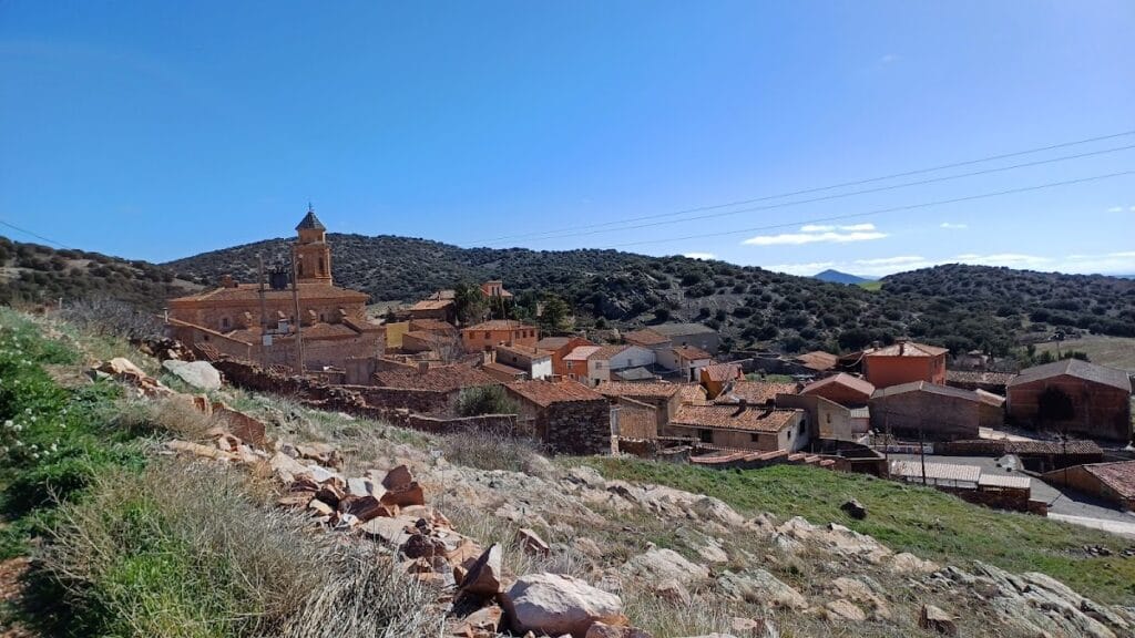 Castle of Berrueco: A Medieval Rocky Stronghold in Spain 2 Castle of Berrueco