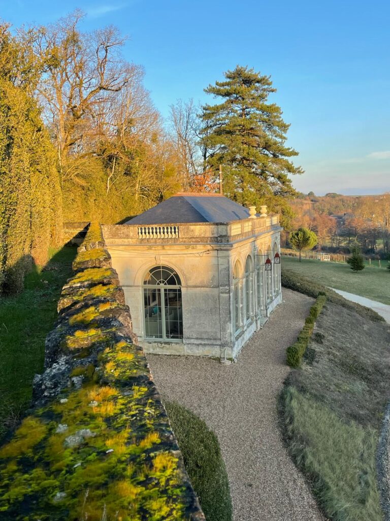Château d’Hodebert: A Historic French Château in Saint-Paterne-Racan