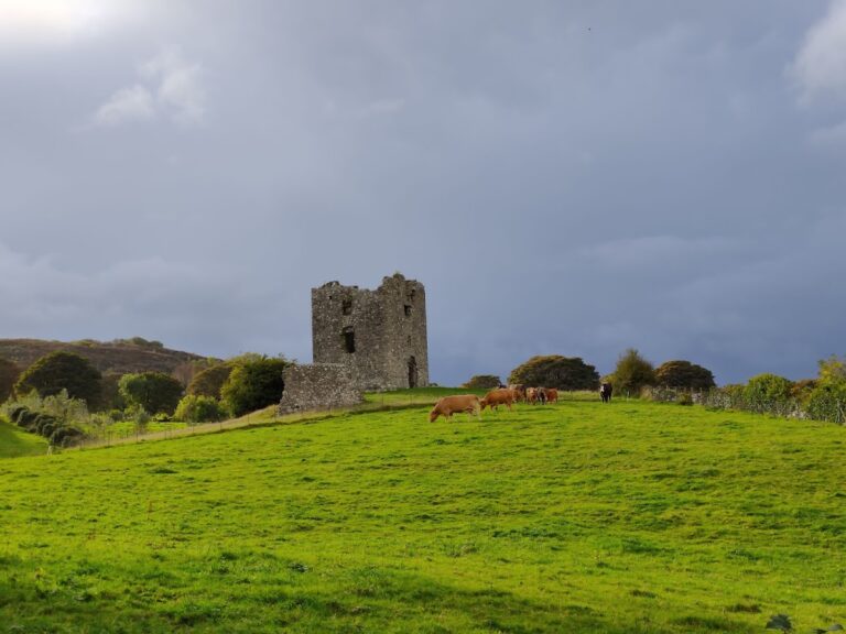 Moyry Castle: A Historic Elizabethan Fortification in Northern Ireland