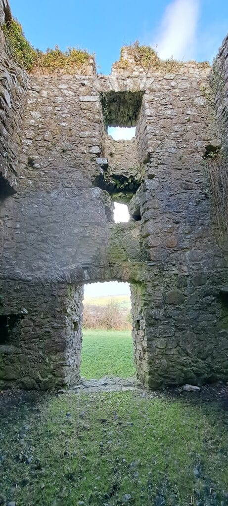Moyry Castle: A Seventeenth-Century Stronghold Guarding Moyry Pass 2 Moyry Castle