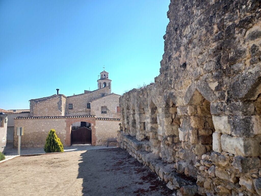 Castell de la Granada: A Medieval Territorial Castle in Spain 1 Castell de la Granada