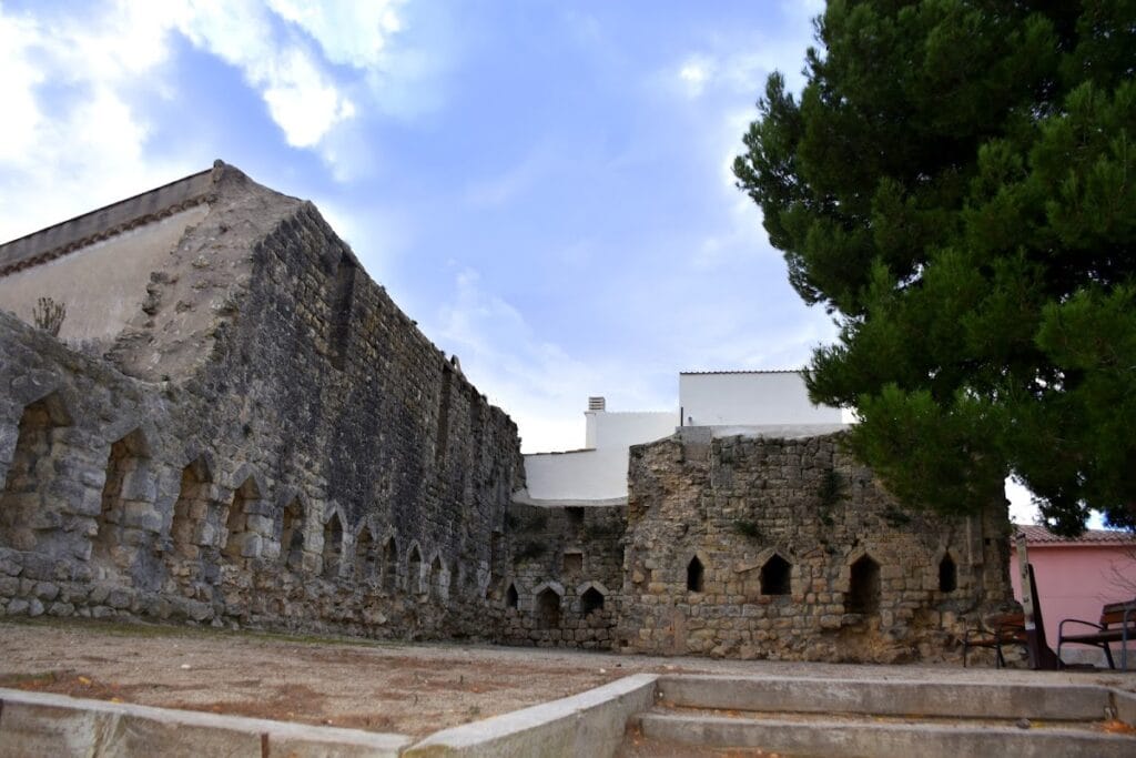 Castell de la Granada: A Medieval Territorial Castle in Spain 3 Castell de la Granada