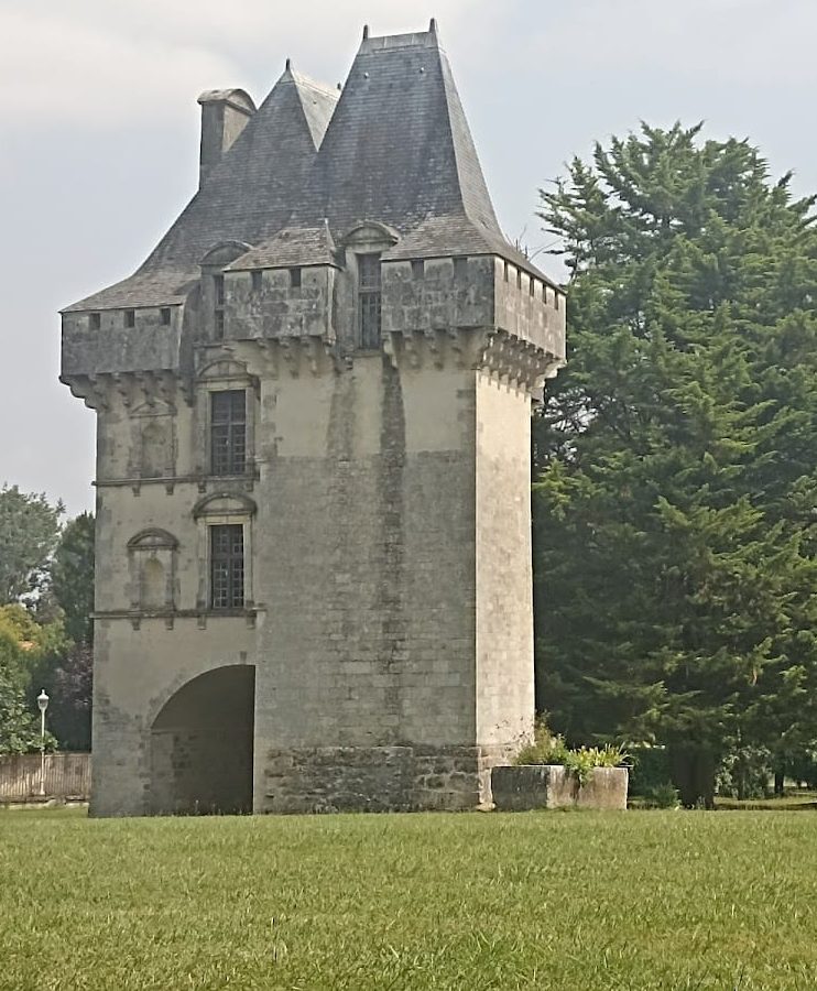 Château de Matha: A Historic Castle in France