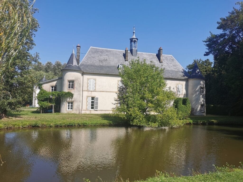 Château de Girecourt-sur-Durbion