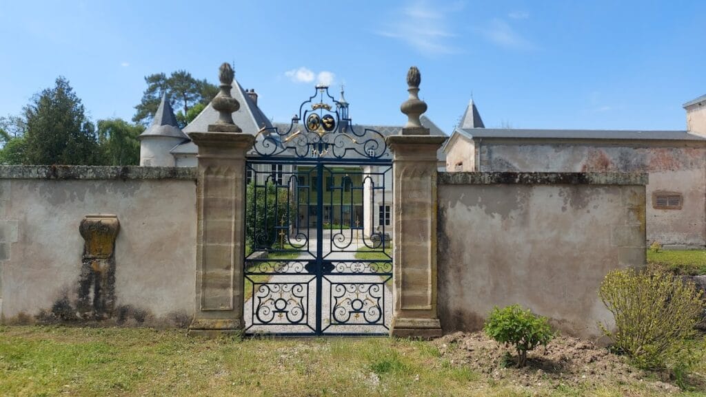 Château de Girecourt-sur-Durbion
