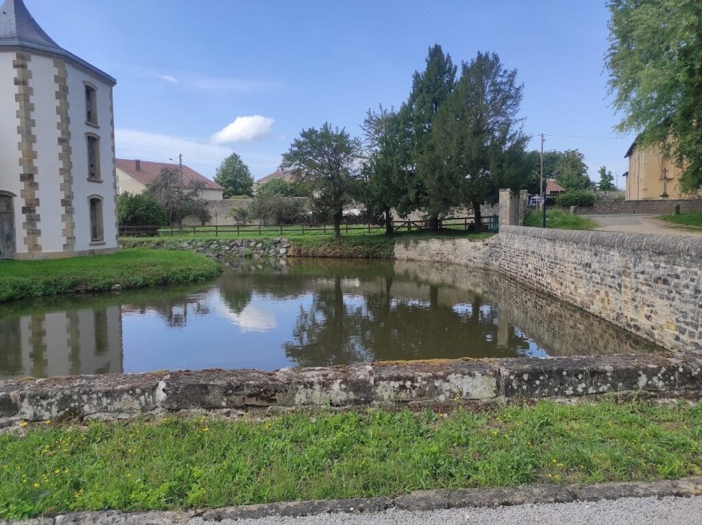Château de Girecourt-sur-Durbion