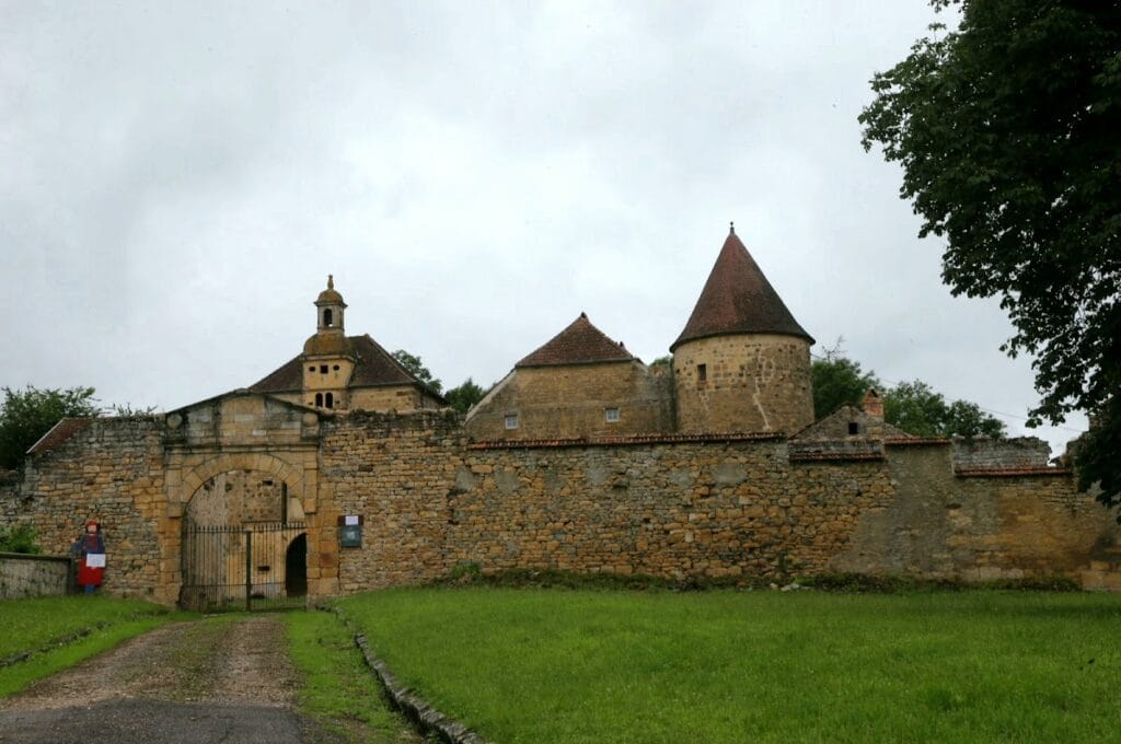 Château de Bougey