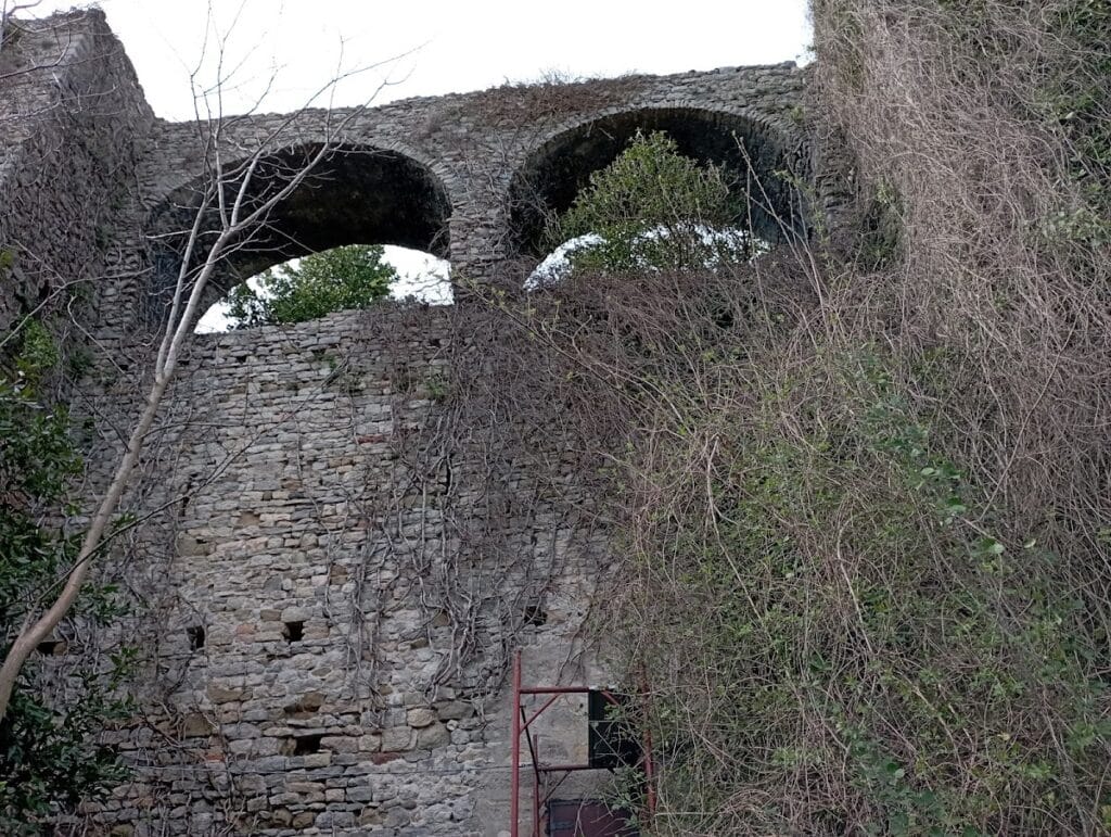 Castle of Trebiano: A Medieval Defensive and Episcopal Residence in Italy 2 Castle of Trebiano