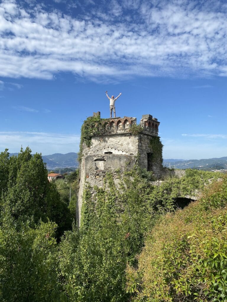 Castle of Trebiano: A Medieval Defensive and Episcopal Residence in Italy 3 Castle of Trebiano