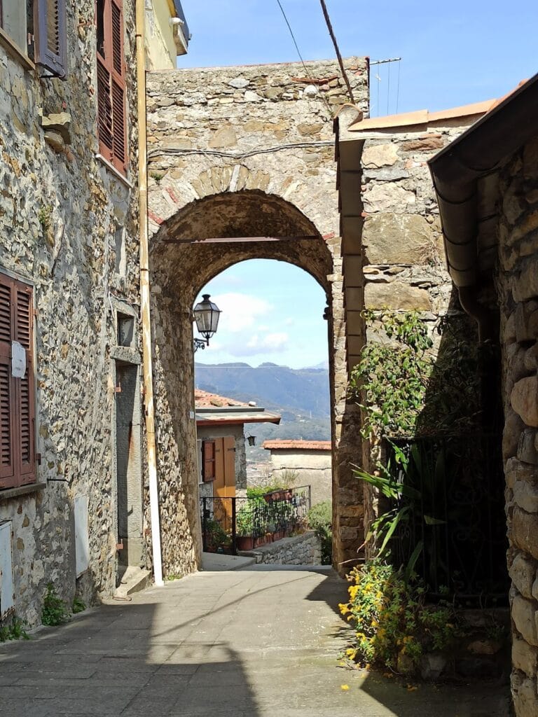 Castle of Trebiano: A Medieval Defensive and Episcopal Residence in Italy 4 Castle of Trebiano
