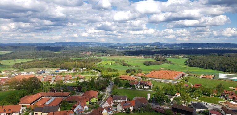 Burg Parkstein: A Medieval Fortress in Parkstein, Germany