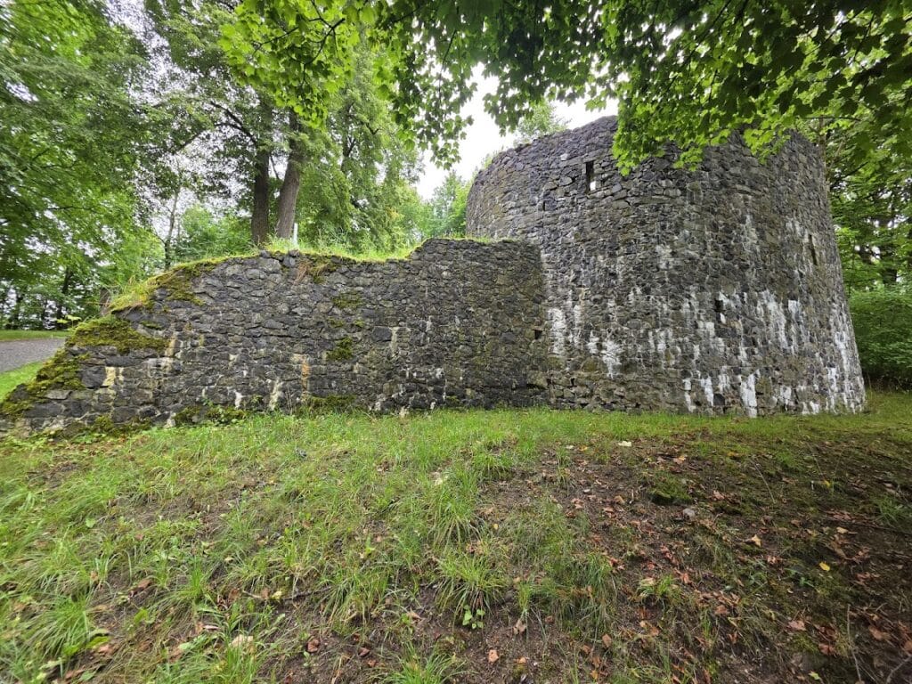 Burg Parkstein: A Medieval Hilltop Fortress in Germany 4 Burg Parkstein