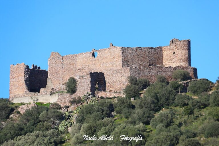 Castle of Portezuelo: A Medieval Fortress in Spain