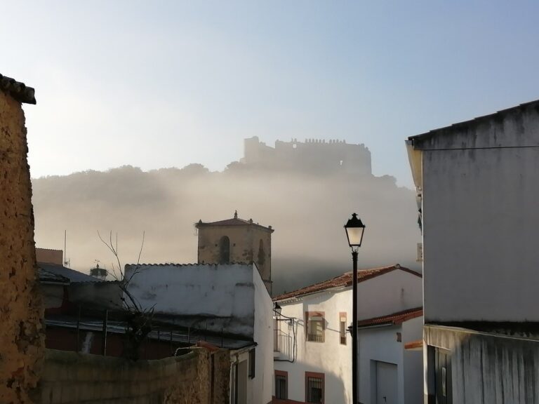 Castle of Portezuelo: A Medieval Fortress in Spain