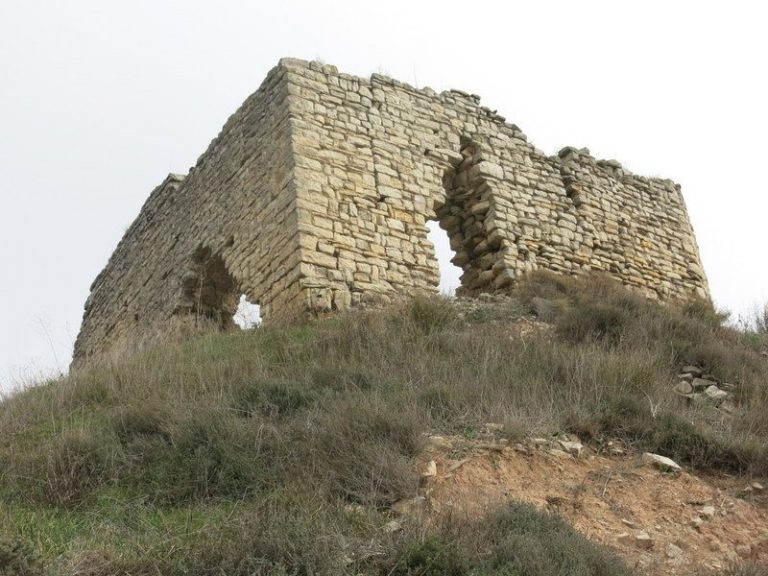 Mirambell Castle: A Medieval Fortification in Spain