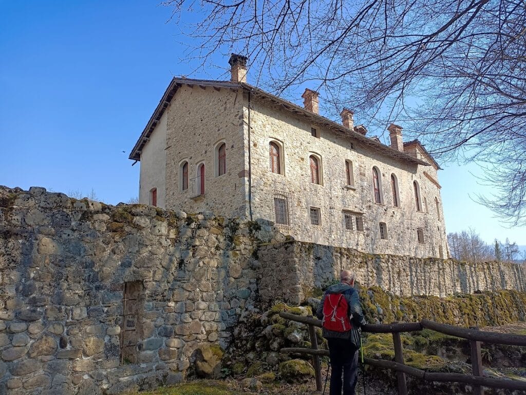 Castel Lusa: A Historic Fortress and Noble Residence in Feltre, Italy 7 Castel Lusa