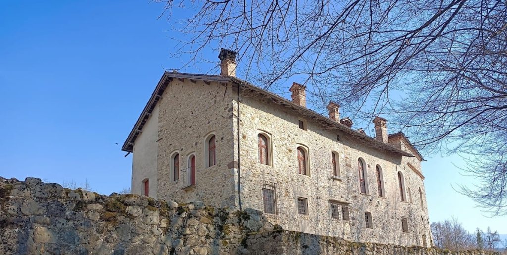 Castel Lusa: A Medieval Fortification and Noble Residence in Italy 2 Castel Lusa