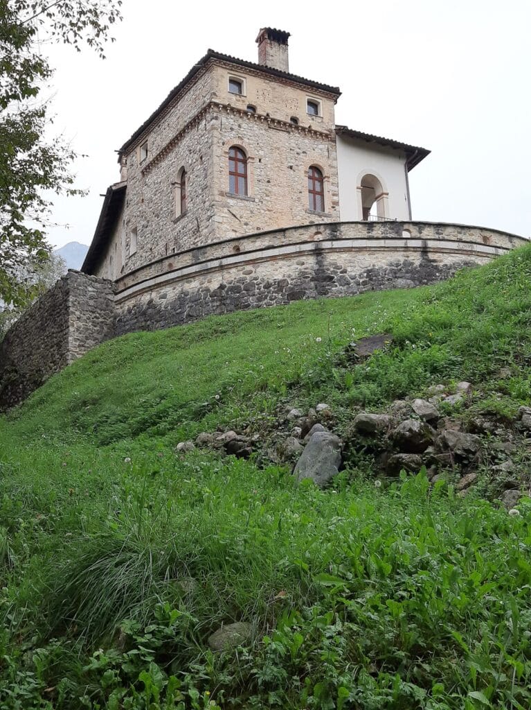 Castel Lusa: A Historic Fortress and Noble Residence in Feltre, Italy 8 Castel Lusa