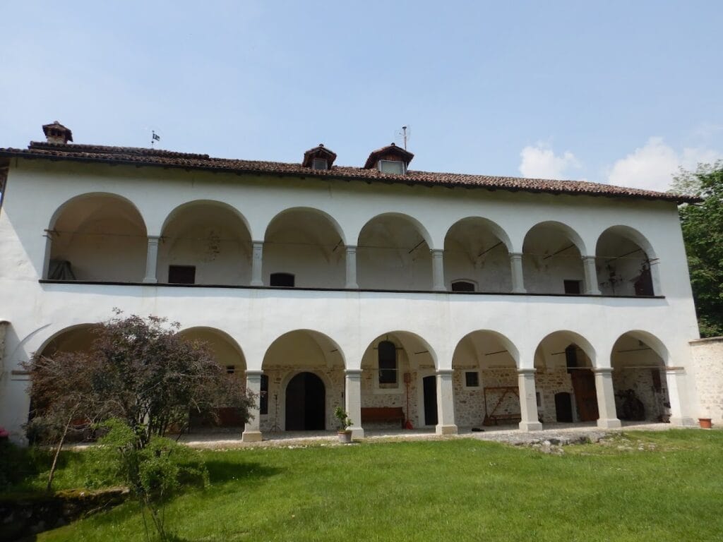 Castel Lusa: A Historic Fortress and Noble Residence in Feltre, Italy 10 Castel Lusa