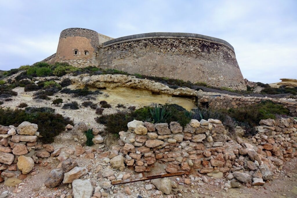Castillo de San Ramón