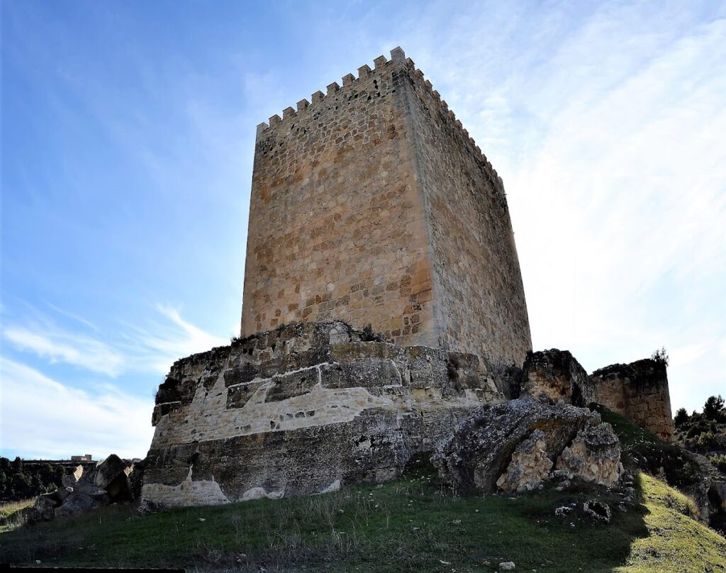 Castle of Paracuellos de la Vega: A Historic Fortress in Spain 7 Castle of Paracuellos de la Vega