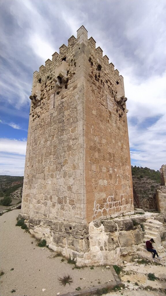 Castle of Paracuellos de la Vega: A Historic Fortress in Spain 8 Castle of Paracuellos de la Vega
