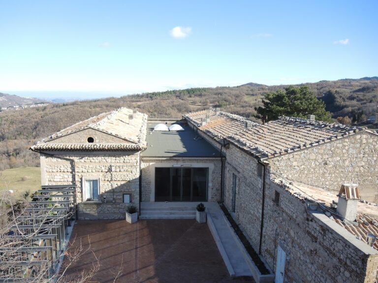 Castello ducale di Palena: A Historic Norman Castle in Italy